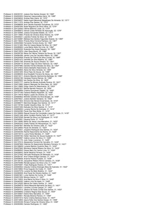 Consulplan edital -homologação do resultado final