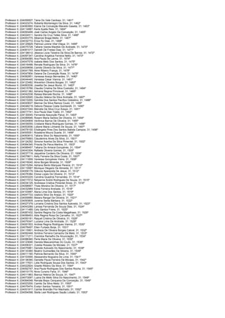 Consulplan edital -homologação do resultado final