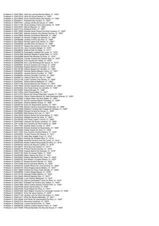 Consulplan edital -homologação do resultado final
