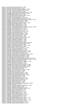 Consulplan edital -homologação do resultado final