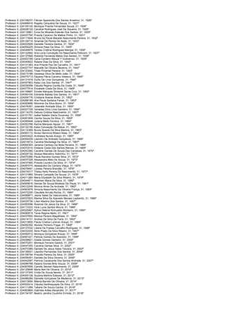 Consulplan edital -homologação do resultado final