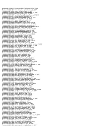 Consulplan edital -homologação do resultado final