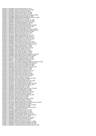 Consulplan edital -homologação do resultado final