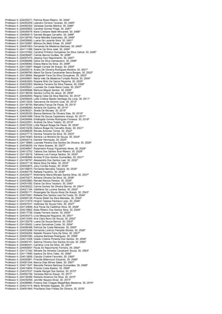 Consulplan edital -homologação do resultado final