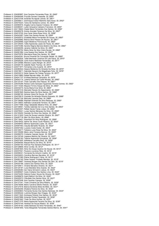 Consulplan edital -homologação do resultado final