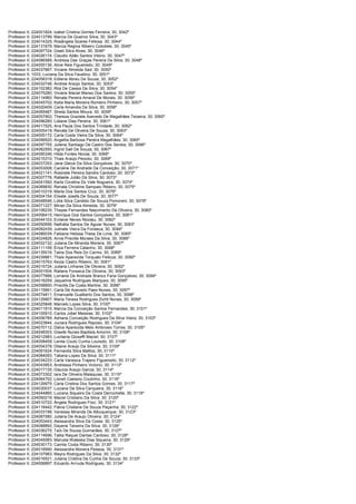 Consulplan edital -homologação do resultado final