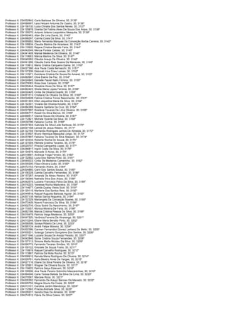 Consulplan edital -homologação do resultado final