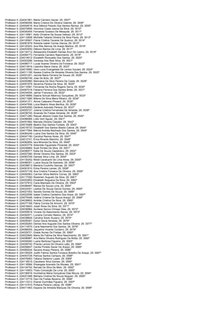 Consulplan edital -homologação do resultado final