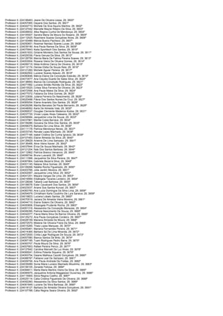 Consulplan edital -homologação do resultado final
