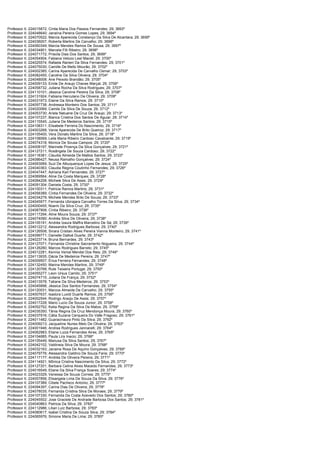 Consulplan edital -homologação do resultado final
