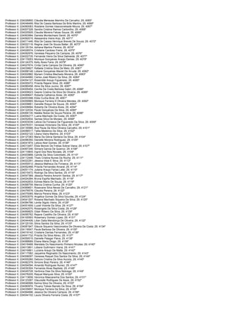 Consulplan edital -homologação do resultado final