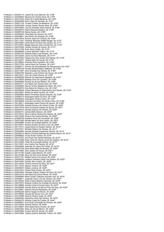 Consulplan edital -homologação do resultado final