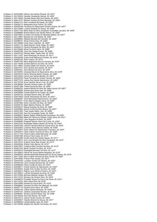 Consulplan edital -homologação do resultado final