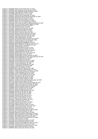 Consulplan edital -homologação do resultado final