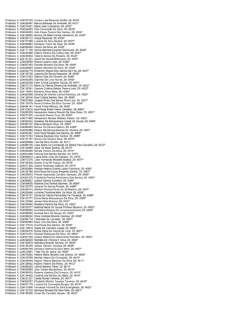 Consulplan edital -homologação do resultado final