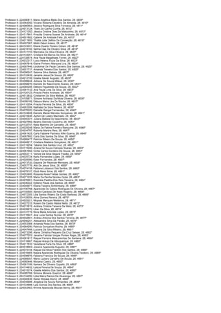 Consulplan edital -homologação do resultado final