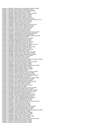 Consulplan edital -homologação do resultado final