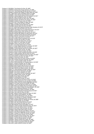 Consulplan edital -homologação do resultado final