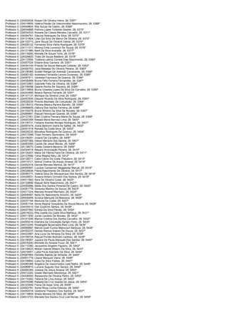 Consulplan edital -homologação do resultado final