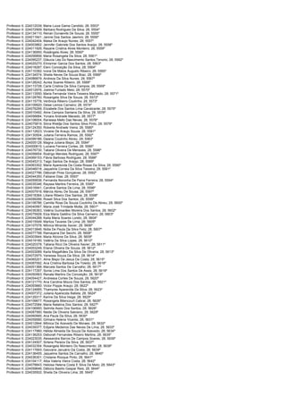 Consulplan edital -homologação do resultado final