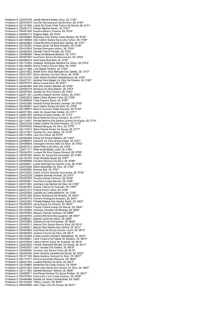Consulplan edital -homologação do resultado final