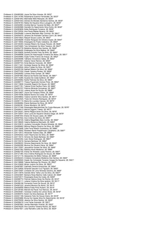 Consulplan edital -homologação do resultado final