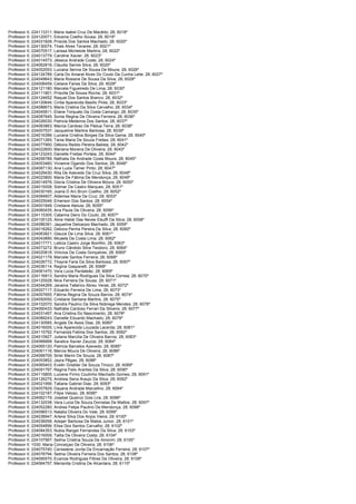 Consulplan edital -homologação do resultado final