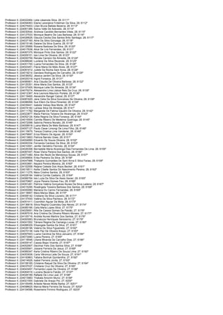 Consulplan edital -homologação do resultado final