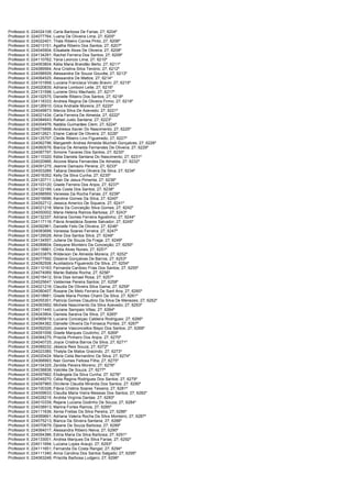 Consulplan edital -homologação do resultado final