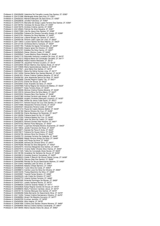Consulplan edital -homologação do resultado final