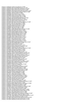 Consulplan edital -homologação do resultado final