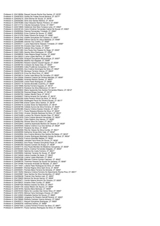 Consulplan edital -homologação do resultado final