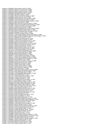 Consulplan edital -homologação do resultado final