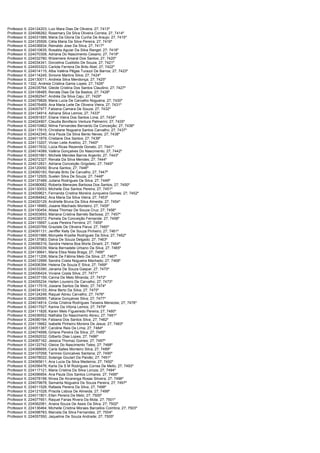Consulplan edital -homologação do resultado final