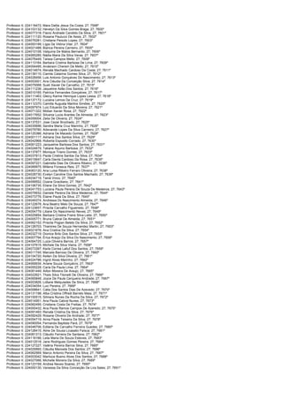 Consulplan edital -homologação do resultado final