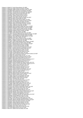 Consulplan edital -homologação do resultado final