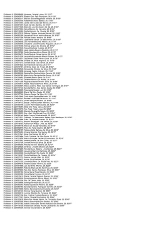 Consulplan edital -homologação do resultado final