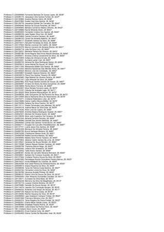 Consulplan edital -homologação do resultado final
