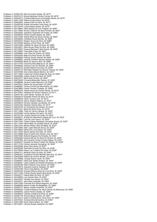 Consulplan edital -homologação do resultado final