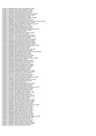 Consulplan edital -homologação do resultado final