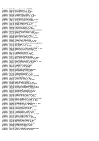 Consulplan edital -homologação do resultado final
