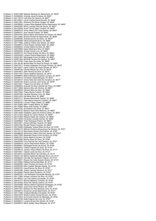 Consulplan edital -homologação do resultado final