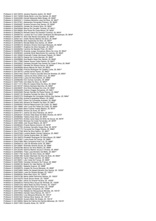 Consulplan edital -homologação do resultado final
