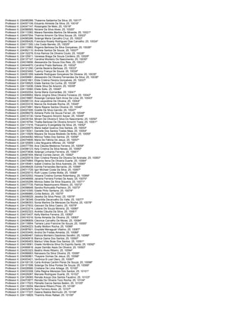 Consulplan edital -homologação do resultado final