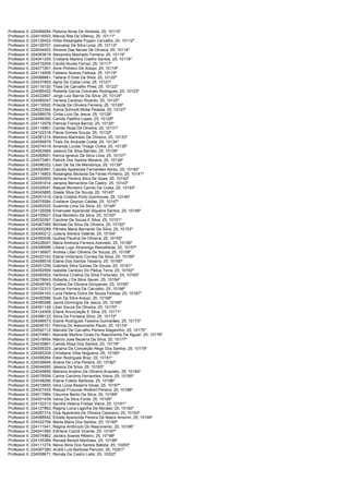 Consulplan edital -homologação do resultado final