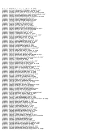 Consulplan edital -homologação do resultado final