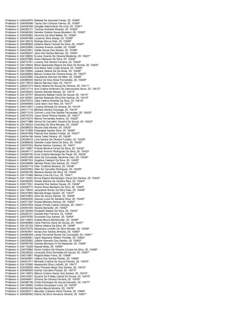 Consulplan edital -homologação do resultado final
