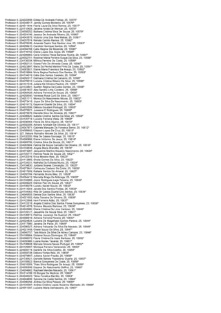 Consulplan edital -homologação do resultado final