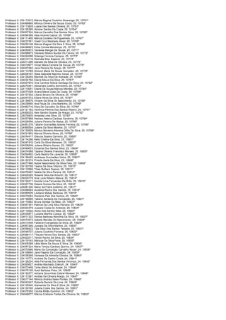 Consulplan edital -homologação do resultado final