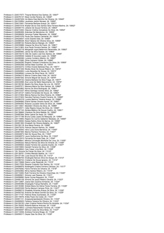 Consulplan edital -homologação do resultado final
